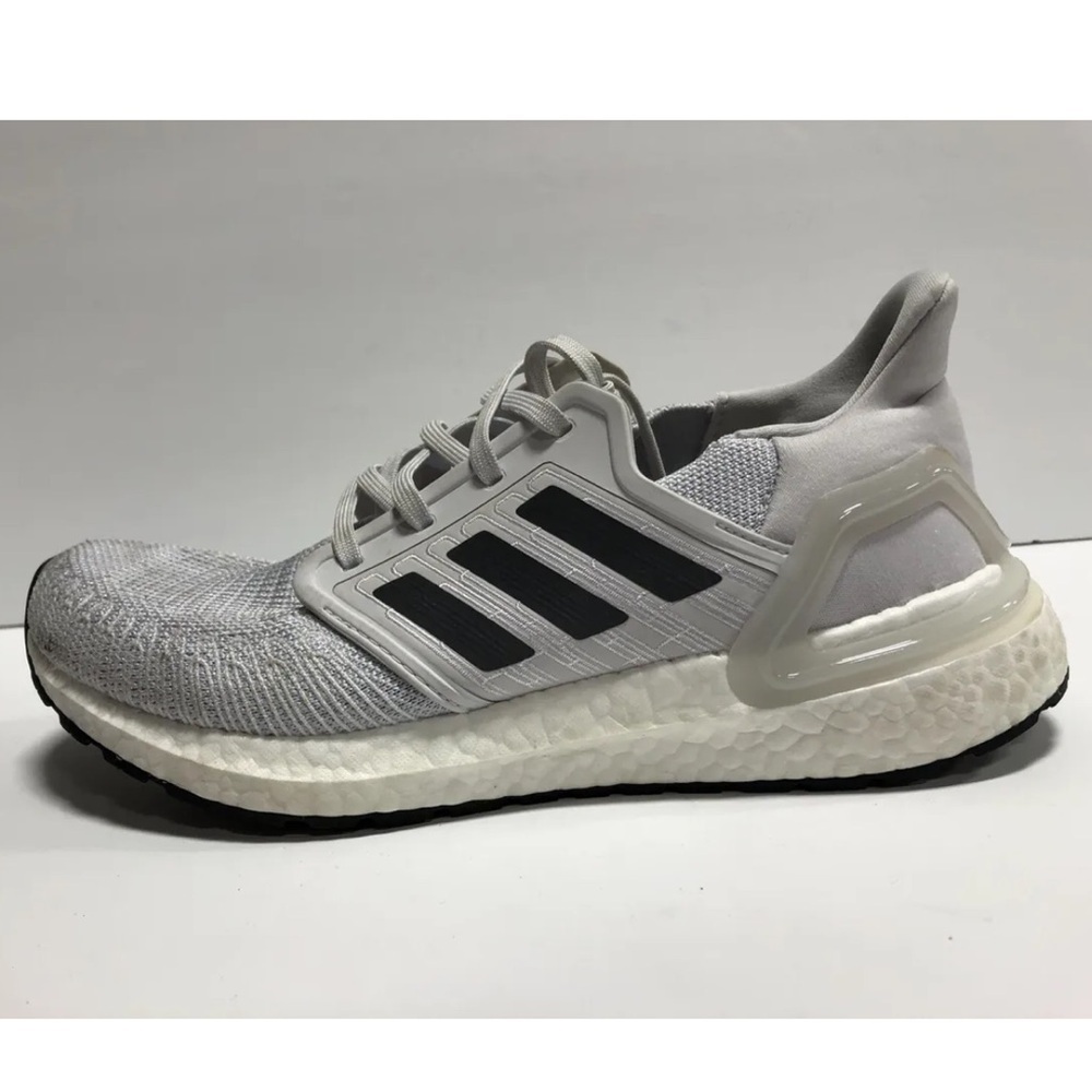 Adidas Women’s Ultra Boost 20 Running Shoes White, Size 8.5 M